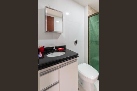 Apartamento à venda com 51m², 1 quarto e 1 vagaBanheiro