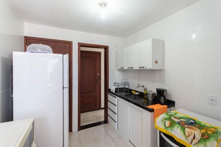 Apartamento à venda com 51m², 1 quarto e 1 vagaCozinha e Área de Serviço