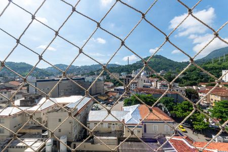 Vista de apartamento à venda com 1 quarto, 51m² em Rio Comprido, Rio de Janeiro
