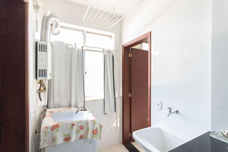 Apartamento à venda com 51m², 1 quarto e 1 vagaCozinha e Área de Serviço