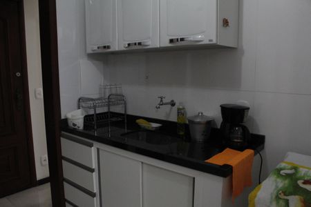 Apartamento à venda com 51m², 1 quarto e 1 vagaCozinha