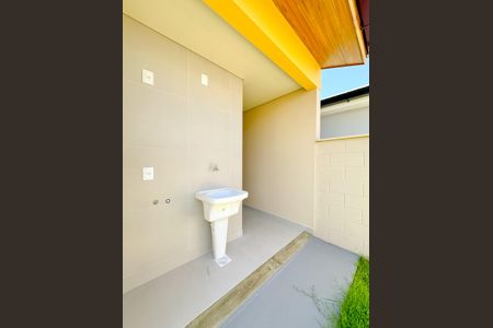 Casa para alugar com 102m², 2 quartos e 2 vagasLavanderia (Torneira)