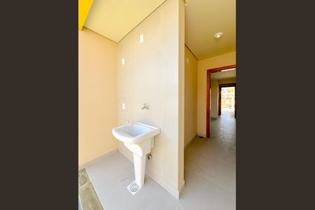 Casa para alugar com 102m², 2 quartos e 2 vagasLavanderia (Torneira)