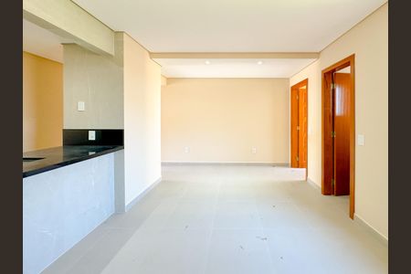 SalaSala de casa para alugar com 2 quartos, 102m² em Forquilhas, São José