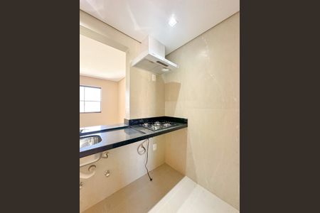 Casa para alugar com 102m², 2 quartos e 2 vagasCozinha