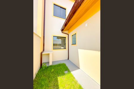 Casa para alugar com 102m², 2 quartos e 2 vagasÁrea externa