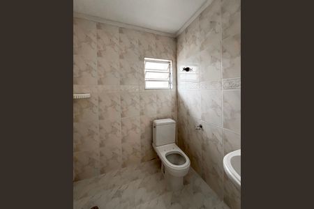 Casa para alugar com 90m², 2 quartos e 1 vagaBanheiro da Suíte