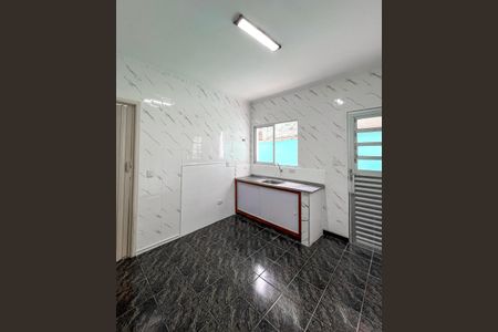 Casa para alugar com 90m², 2 quartos e 1 vagaCozinha