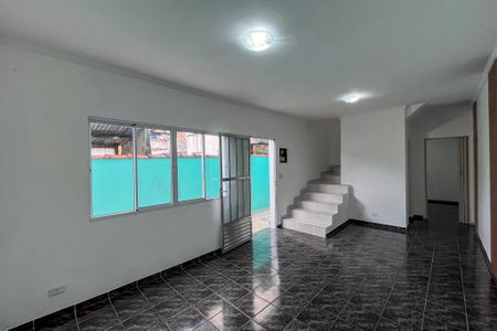 Sala de casa para alugar com 2 quartos, 90m² em Jardim Sao Saverio, São Paulo