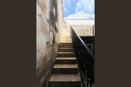 Casa para alugar com 392m², 4 quartos e 5 vagasEscada Espaço Gourmet