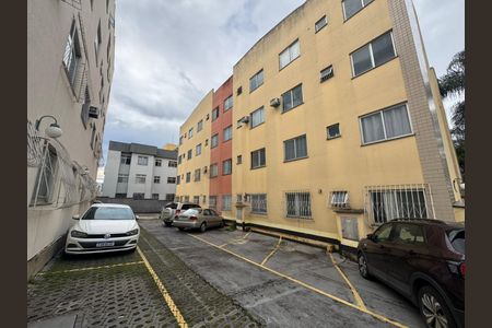 Apartamento à venda com 45m², 2 quartos e 1 vaga