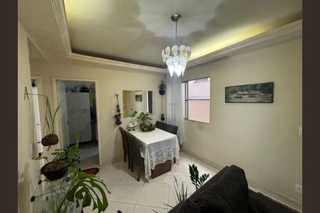 Apartamento à venda com 2 quartos, 45m² em Castelo, Belo Horizonte