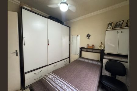 Apartamento à venda com 2 quartos, 45m² em Castelo, Belo Horizonte