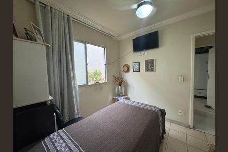 Apartamento à venda com 45m², 2 quartos e 1 vaga