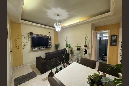 Apartamento à venda com 2 quartos, 45m² em Castelo, Belo Horizonte