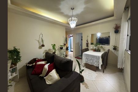 Apartamento à venda com 2 quartos, 45m² em Castelo, Belo Horizonte