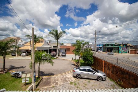 Vista da Suite  de casa de condomínio para alugar com 3 quartos, 250m² em Horto Florestal , Sorocaba