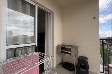 Apartamento à venda com 64m², 3 quartos e 1 vagaVaranda da Sala