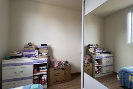 Apartamento à venda com 64m², 3 quartos e 1 vagaQuarto 2