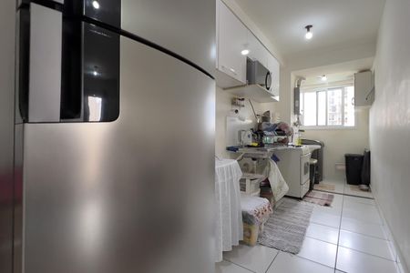 Apartamento à venda com 64m², 3 quartos e 1 vagaCozinha e Área de Serviço