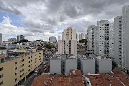 Apartamento à venda com 64m², 3 quartos e 1 vagaVista da Varanda da Sala
