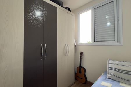 Apartamento à venda com 64m², 3 quartos e 1 vagaQuarto 2