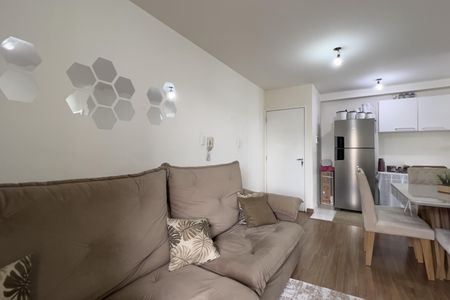 Apartamento à venda com 64m², 3 quartos e 1 vagaSala