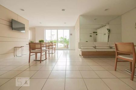 Apartamento à venda com 64m², 3 quartos e 1 vagaSalão de Festas