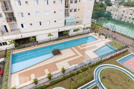 Apartamento à venda com 64m², 3 quartos e 1 vagaPiscina