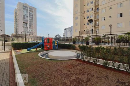 Apartamento à venda com 64m², 3 quartos e 1 vagaPlayground