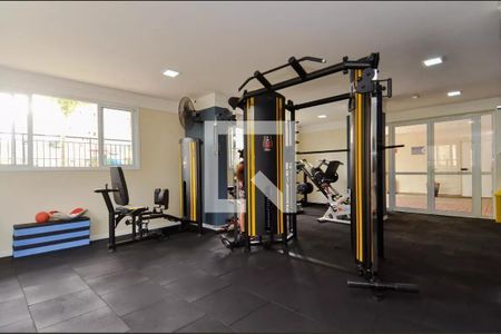 Apartamento à venda com 64m², 3 quartos e 1 vagaAcademia