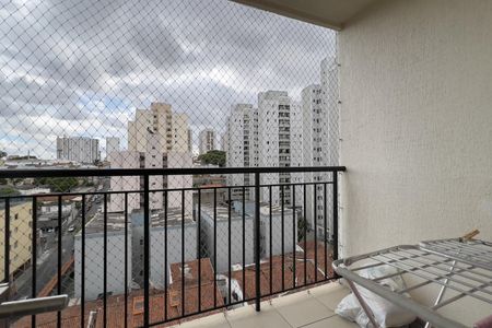 Apartamento à venda com 64m², 3 quartos e 1 vagaVaranda da Sala