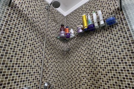 Apartamento à venda com 64m², 3 quartos e 1 vagaBanheiro da Suíte