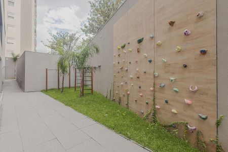 Studio para alugar com 24m², 1 quarto e sem vagaPlayground