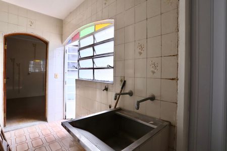 Casa à venda com 69m², 2 quartos e sem vagaLavanderia