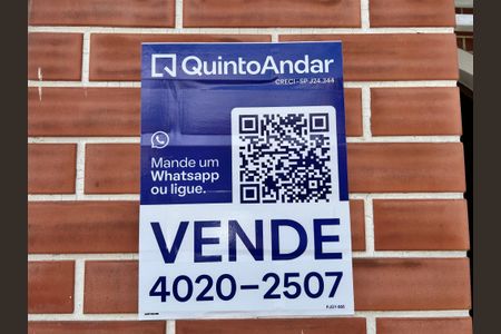 Casa à venda com 69m², 2 quartos e sem vagaFachada plaquinha 