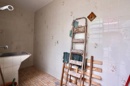 Casa à venda com 69m², 2 quartos e sem vagaLavanderia