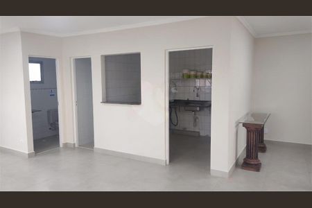 Apartamento à venda com 2 quartos, 54m² em Vila Santa Catarina, São Paulo