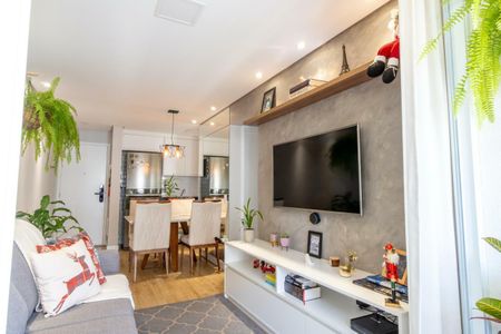 Apartamento à venda com 2 quartos, 57m² em Parque das Nações, Santo André