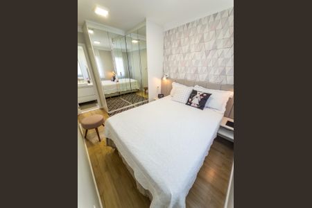 Apartamento à venda com 2 quartos, 57m² em Parque das Nações, Santo André
