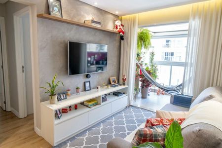 Apartamento à venda com 2 quartos, 57m² em Parque das Nações, Santo André