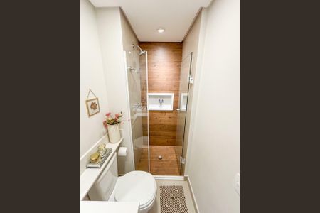 Apartamento à venda com 2 quartos, 57m² em Parque das Nações, Santo André