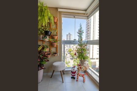 Apartamento à venda com 2 quartos, 57m² em Parque das Nações, Santo André