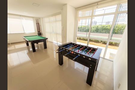 Apartamento à venda com 2 quartos, 57m² em Parque das Nações, Santo André