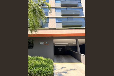 Studio para alugar com 35m², 1 quarto e 1 vagaPlaquinha Instalada com código MGDF-181 no dia 05.02.26