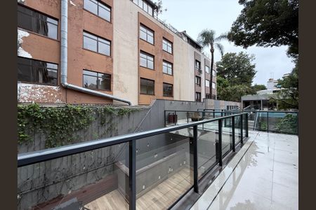 Studio para alugar com 35m², 1 quarto e 1 vagaÁrea comum - Piscina