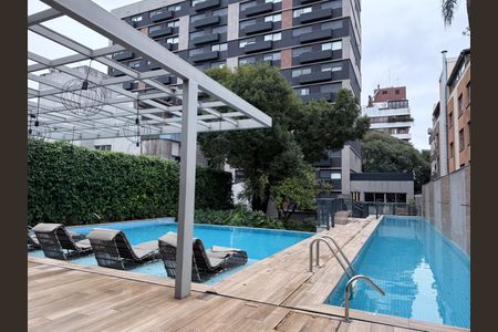 Studio para alugar com 35m², 1 quarto e 1 vagaÁrea comum - Piscina