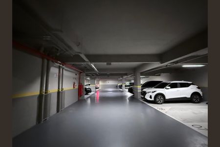 Studio para alugar com 35m², 1 quarto e 1 vagaGaragem