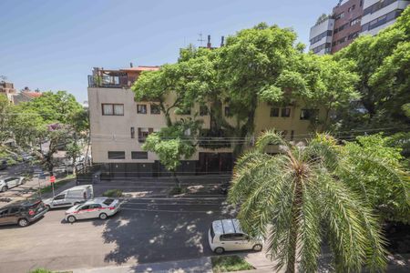 Studio para alugar com 35m², 1 quarto e 1 vagaVista do Quarto 