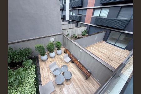 Studio para alugar com 35m², 1 quarto e 1 vagaÁrea comum